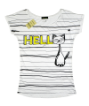 Graphic Tee "Hello Kitty"