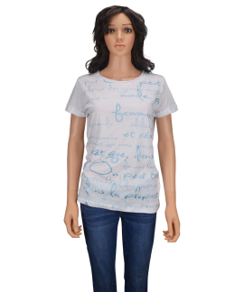 Graphic Tee "mode femmes"