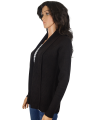 Ladies Open Knit Cardigan