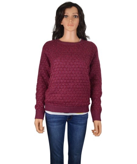 Ladies Pullover Sweater