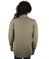 Ladies Open V-Neck Cardigan