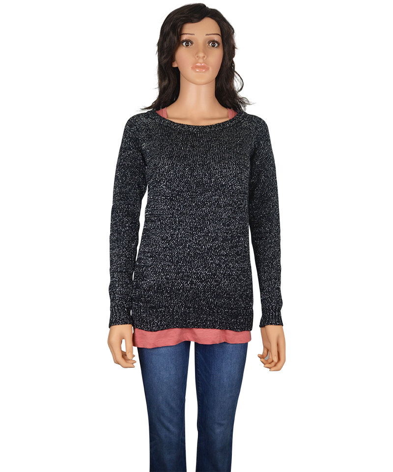 Ladies Pullover Sweater - Diverse Style Ltd